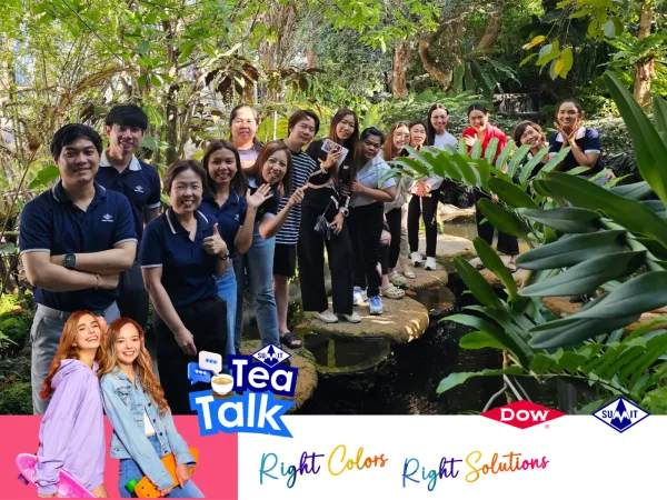 Tea Talk Roadshow 2025