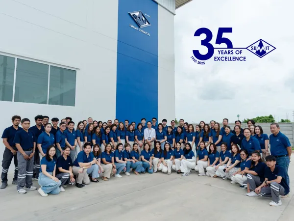 New Warehouse Opening & 35th Anniversary Celebration