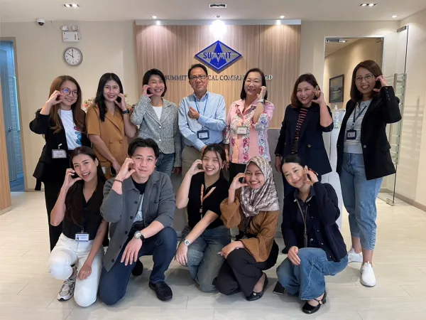 Summit Chemical continues to play its part in our CSR
