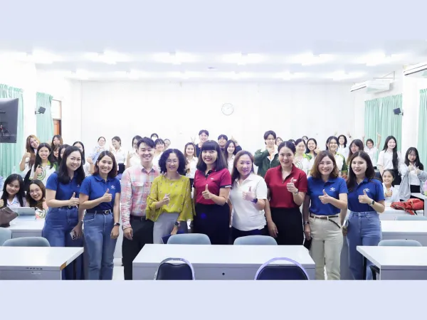 CAMPUS CSR ACTIVITIES 2025 - NARESUAN UNIVERSITY