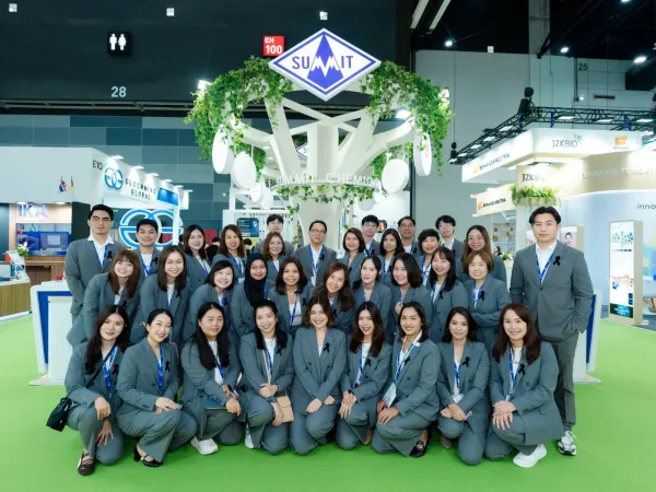 IN-COSMETICS ASIA 2025 AT BITEC BANGNA, BANGKOK