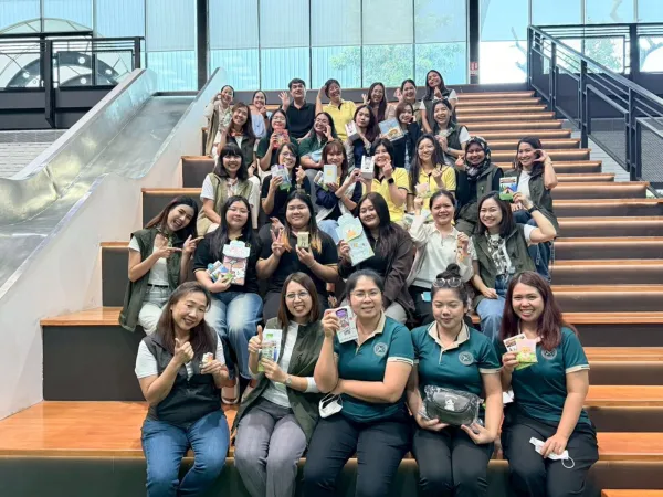 ROADSHOW 2026, "LET'S CAMP ADVENTURE"