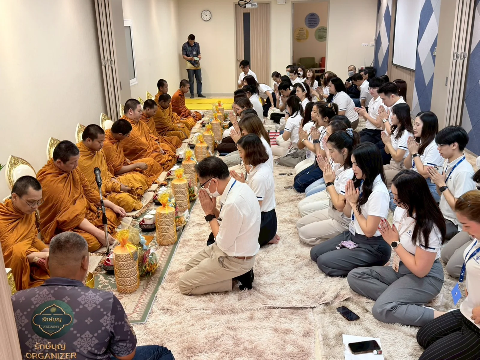 Annual Merit-Making Ceremony 2026