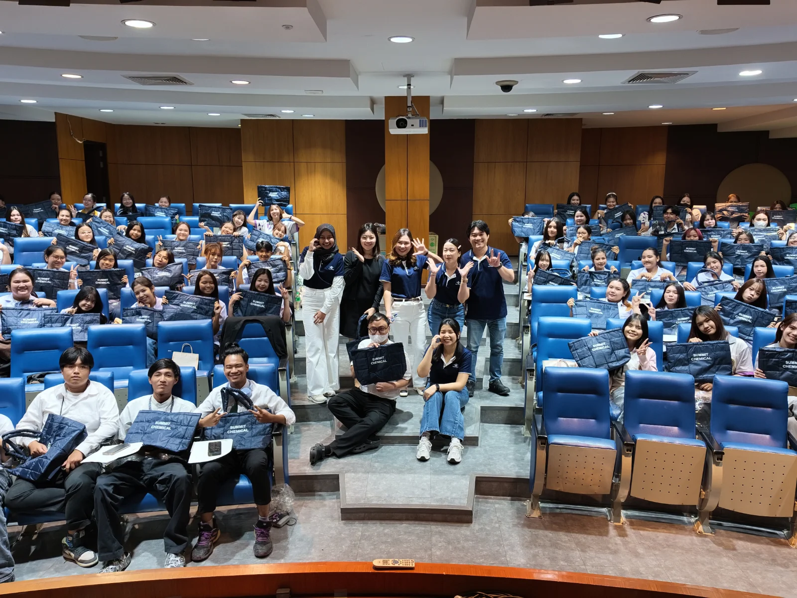 CAMPUS CSR ACTIVITIES 2026 - PNRU