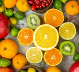 Fruits Powder