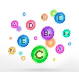 Vitamin and Minerals